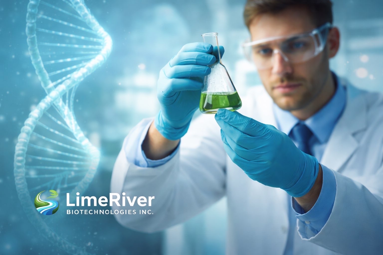 Scientist at LimeRiver Biotechnologies