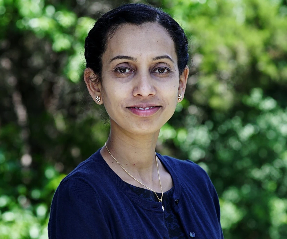 Sushma Shivaswamy